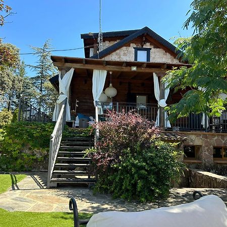 La Amapola Villa Valdemorillo Buitenkant foto