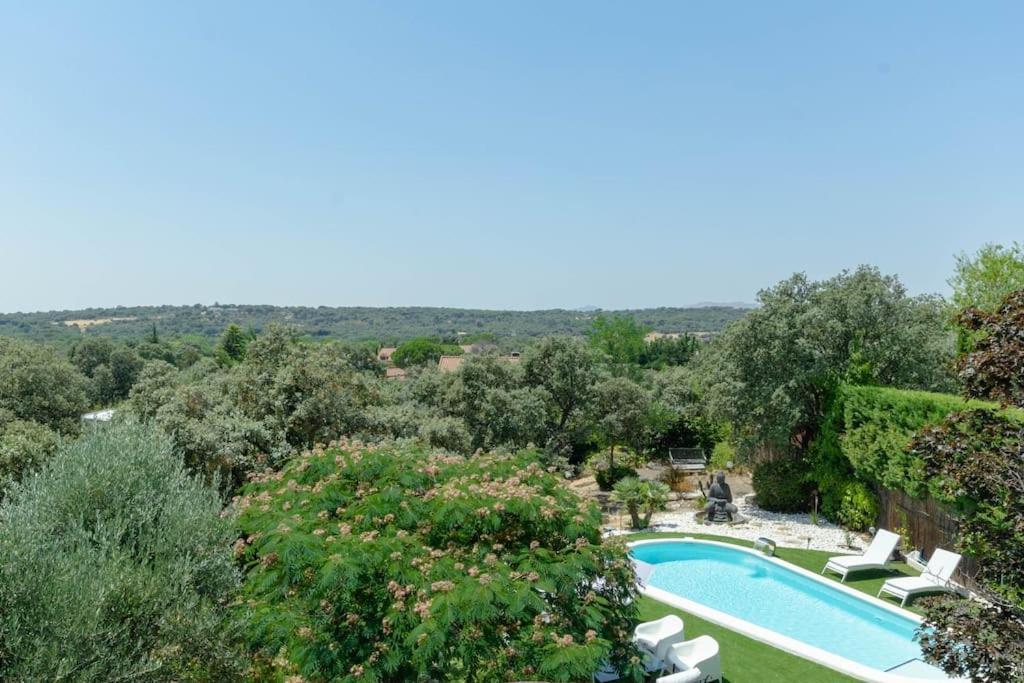 La Amapola Villa Valdemorillo Buitenkant foto