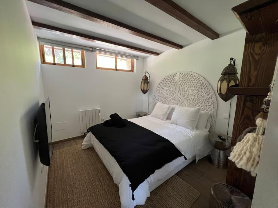La Amapola Villa Valdemorillo Buitenkant foto