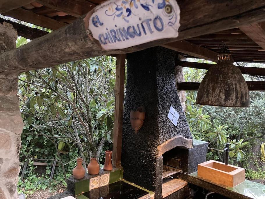 La Amapola Villa Valdemorillo Buitenkant foto