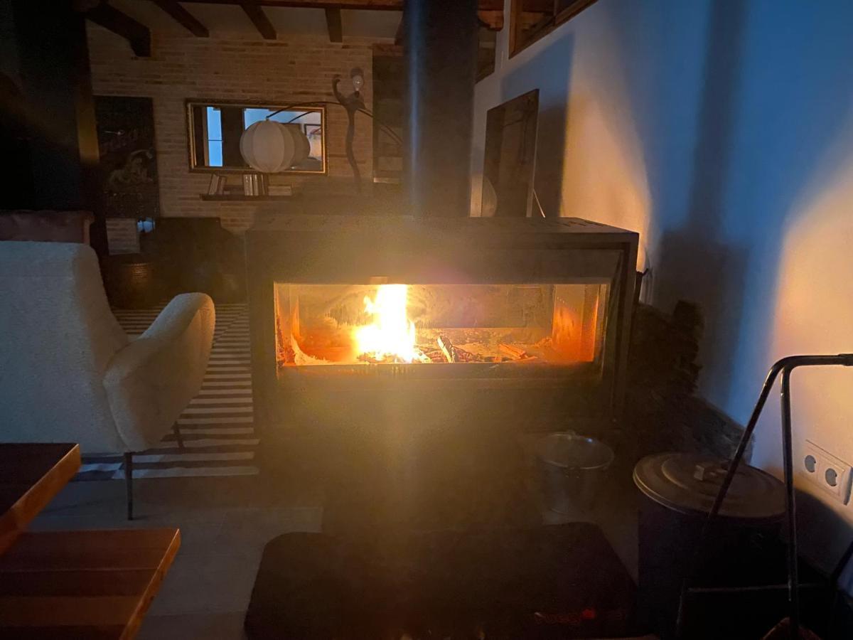 La Amapola Villa Valdemorillo Buitenkant foto
