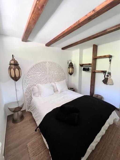 La Amapola Villa Valdemorillo Buitenkant foto