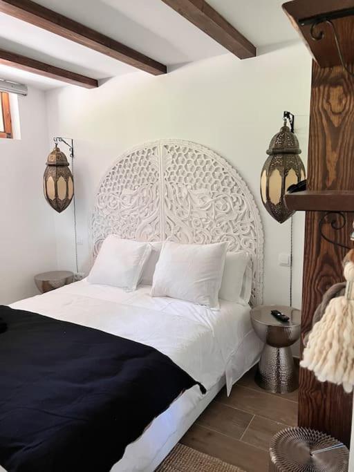 La Amapola Villa Valdemorillo Buitenkant foto