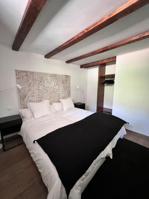 La Amapola Villa Valdemorillo Buitenkant foto