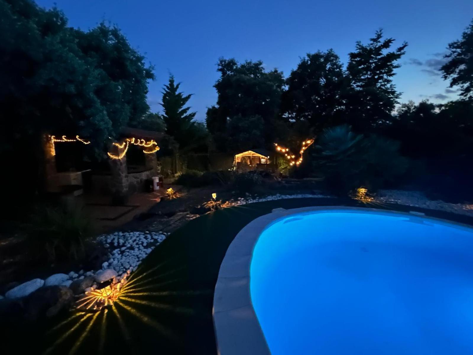 La Amapola Villa Valdemorillo Buitenkant foto