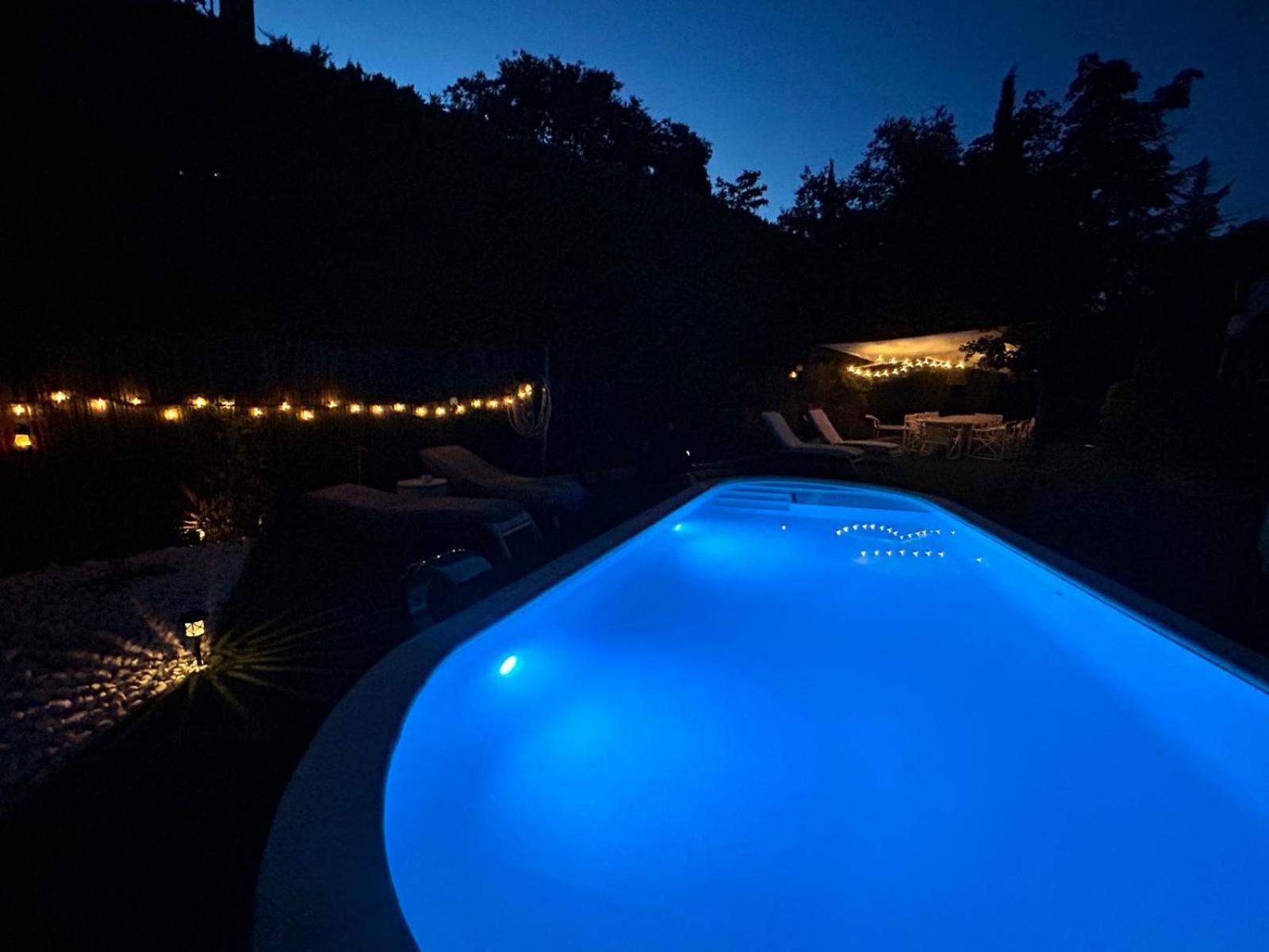 La Amapola Villa Valdemorillo Buitenkant foto