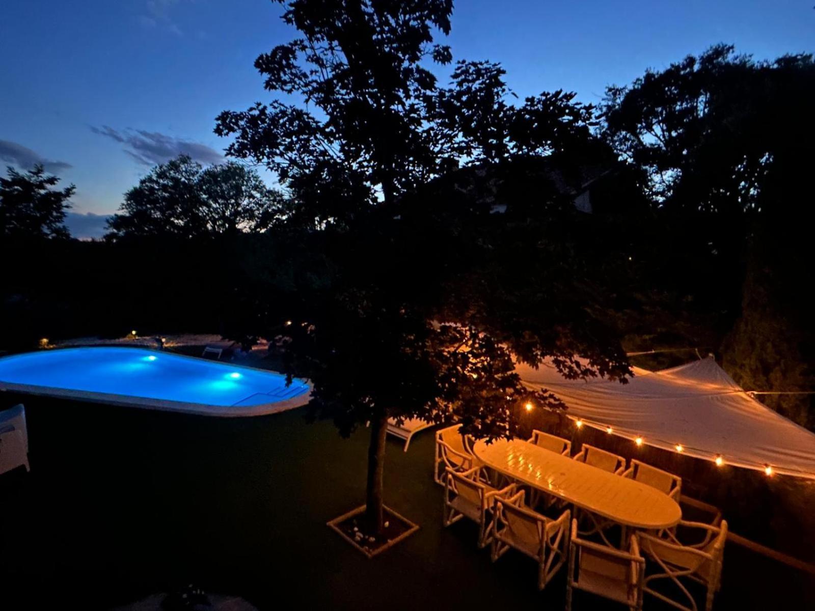 La Amapola Villa Valdemorillo Buitenkant foto